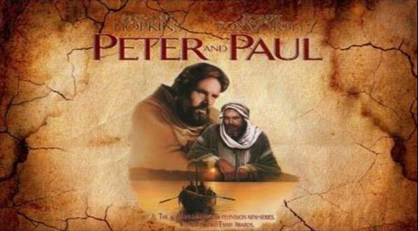 [Phim] Thánh Phêrô Và Thánh Phaolô | Peter and Paul 1981
