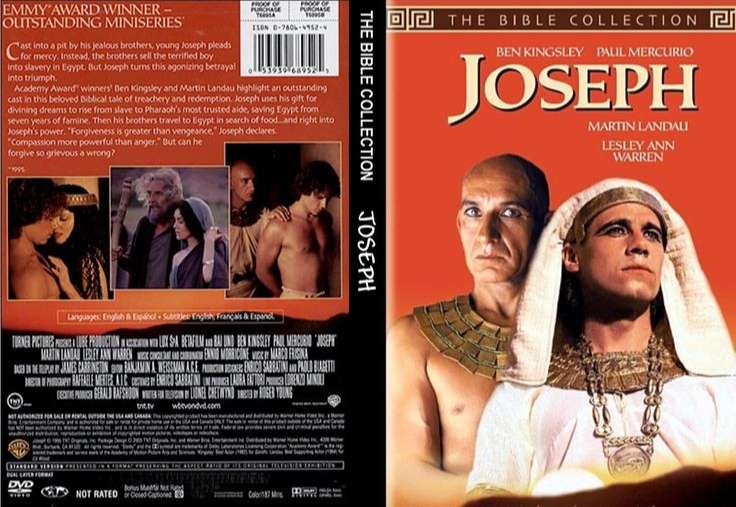 [Phim] Tổ Phụ Giuse | Joseph 1995 | HD thuyết minh
