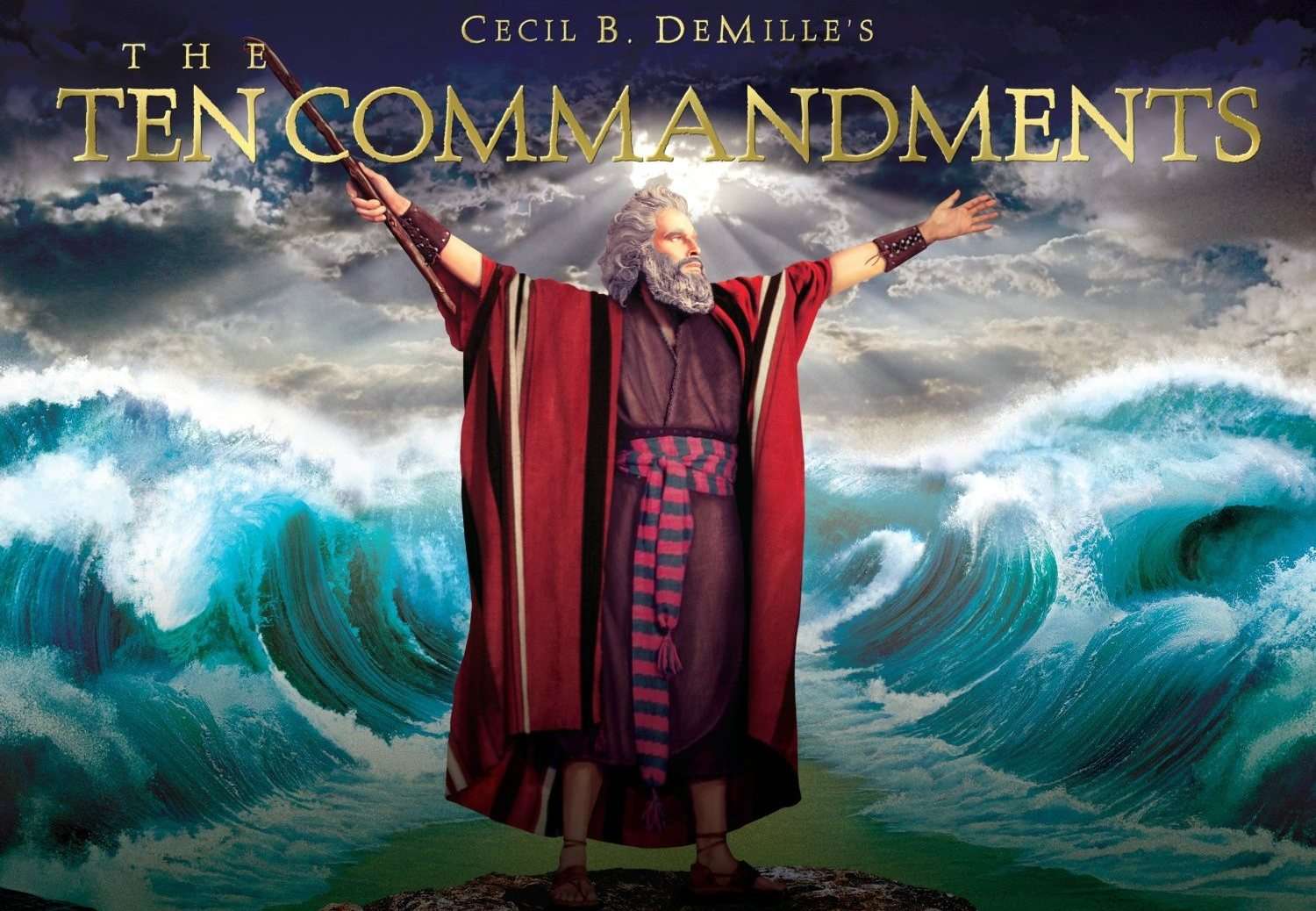 ten commandments movie 2020